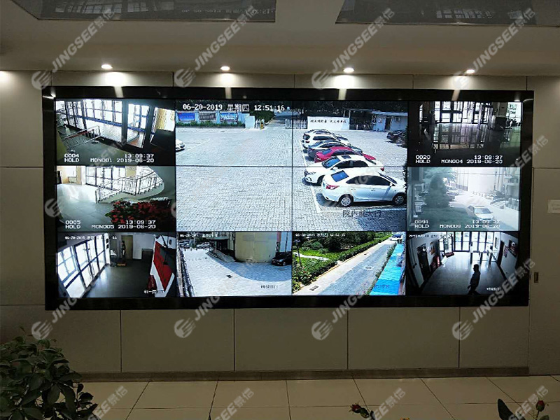 天津檔案館監(jiān)控室三星46寸1.7mm3x4 天津檔案館監(jiān)控室三星46寸1.7mm3x4