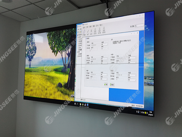 天津東麗中國(guó)汽車技術(shù)研究中心55寸0.88mm2*2 天津東麗中國(guó)汽車技術(shù)研究中心55寸0.88mm2*2