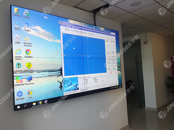 天津東麗中國(guó)汽車技術(shù)研究中心55寸0.88mm2*2 天津東麗中國(guó)汽車技術(shù)研究中心55寸0.88mm2*2